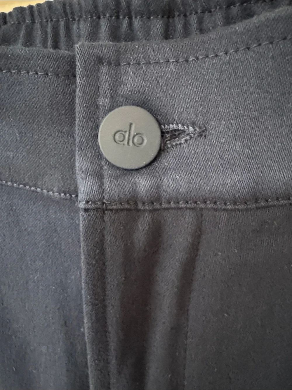 Alo wide leg pants